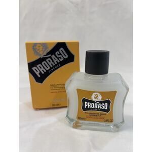 Proraso Beard Balm, Wood and Spice - 3.4 Fl Oz